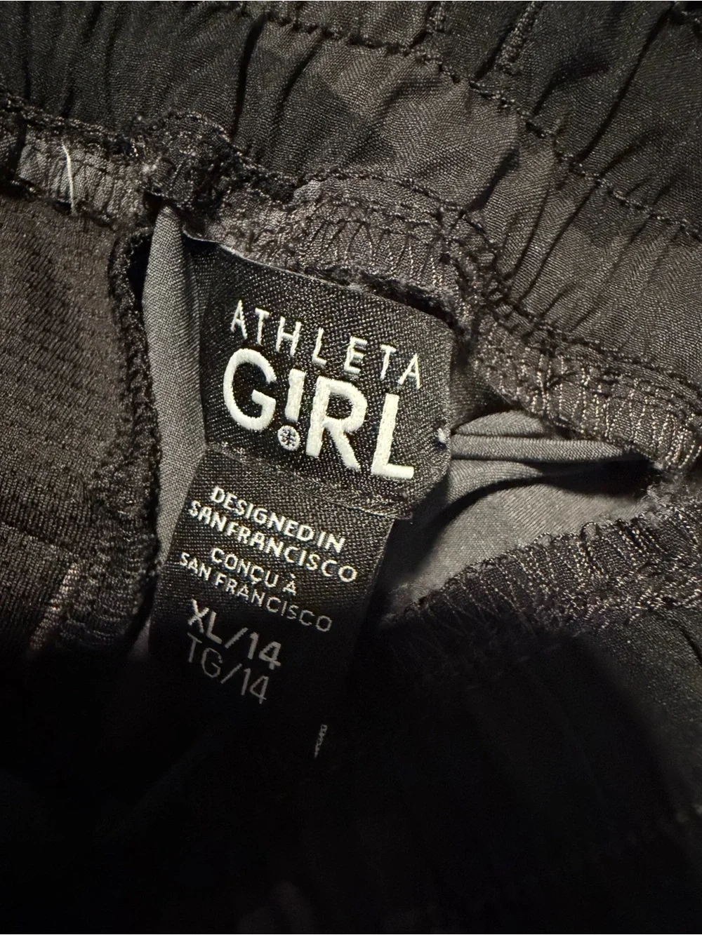 Athleta Girl All Play 3